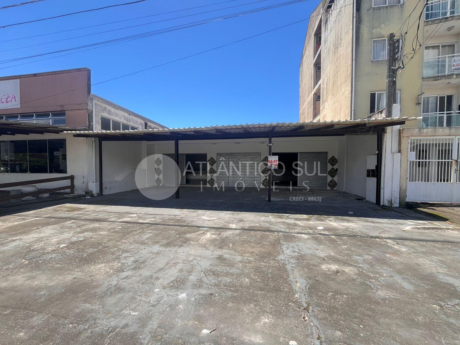 Ponto comercial para locação, IPANEMA, PONTAL DO PARANA - PR