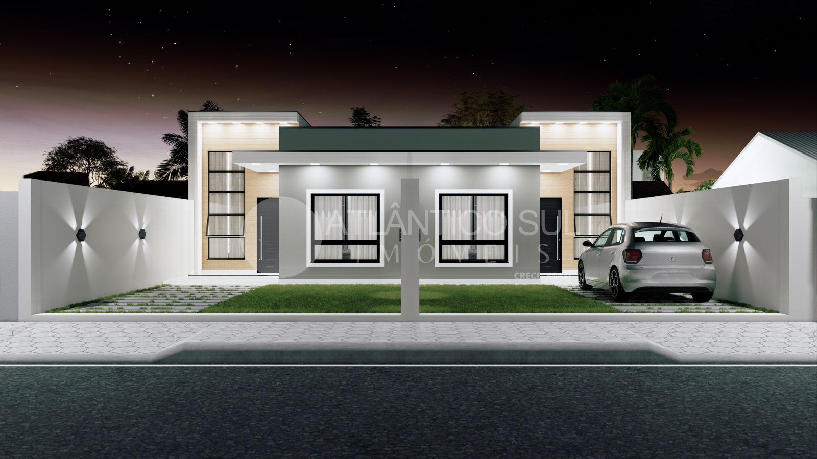 Casa à venda, a 250 metros do mar no Balneário  COSTA AZUL, MA...