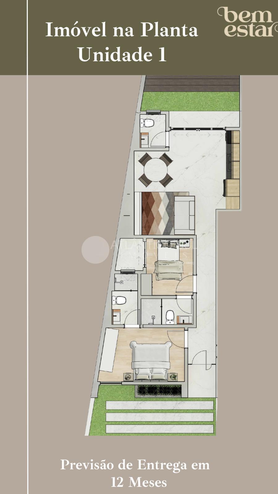 Casa á venda com piscina, CANOAS, PONTAL DO PARANA - PR