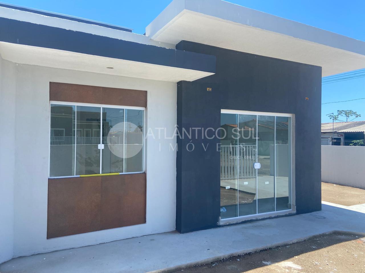 Casas com 02 Quartos Próximo da Praia, Monções - Pontal do Paraná