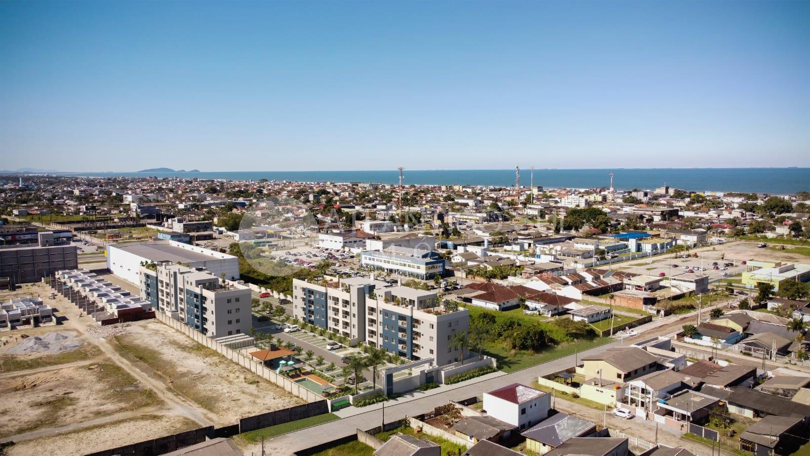 Apartamento à venda, Praia de Leste, PONTAL DO PARANA - PR