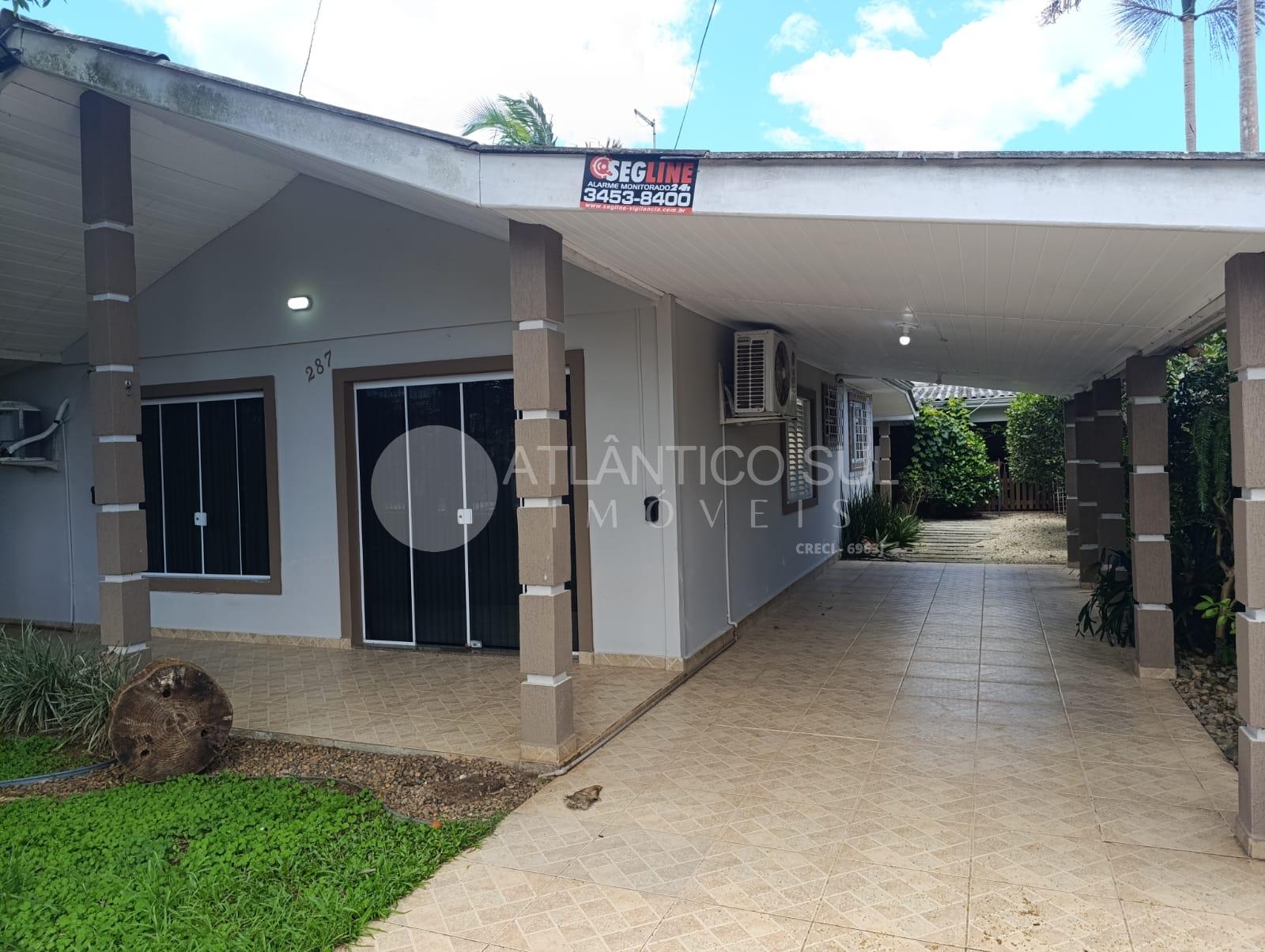 Casa à venda, no Balneário Miame, PONTAL DO PARANA - PR