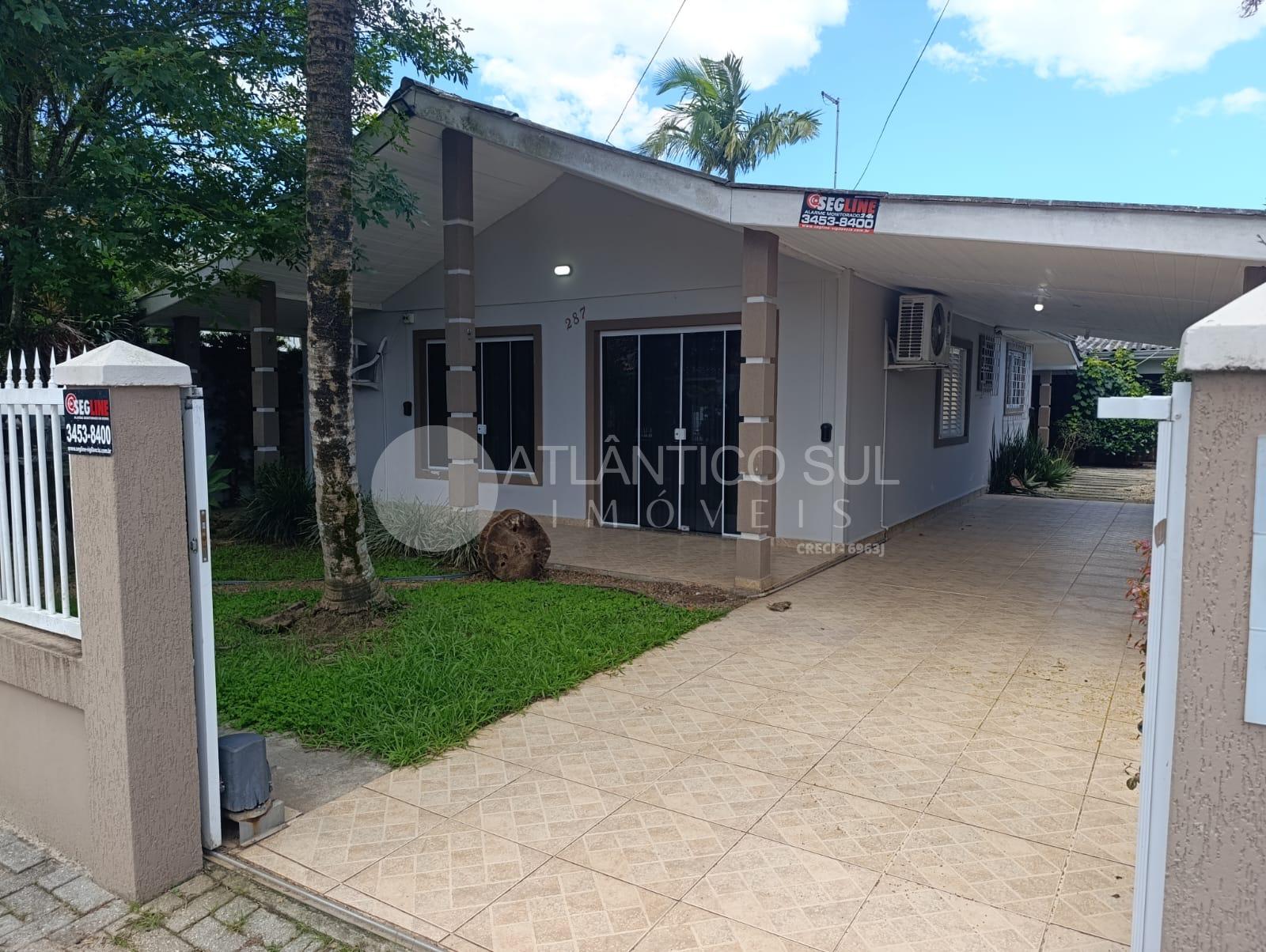Casa à venda, no Balneário Miame, PONTAL DO PARANA - PR