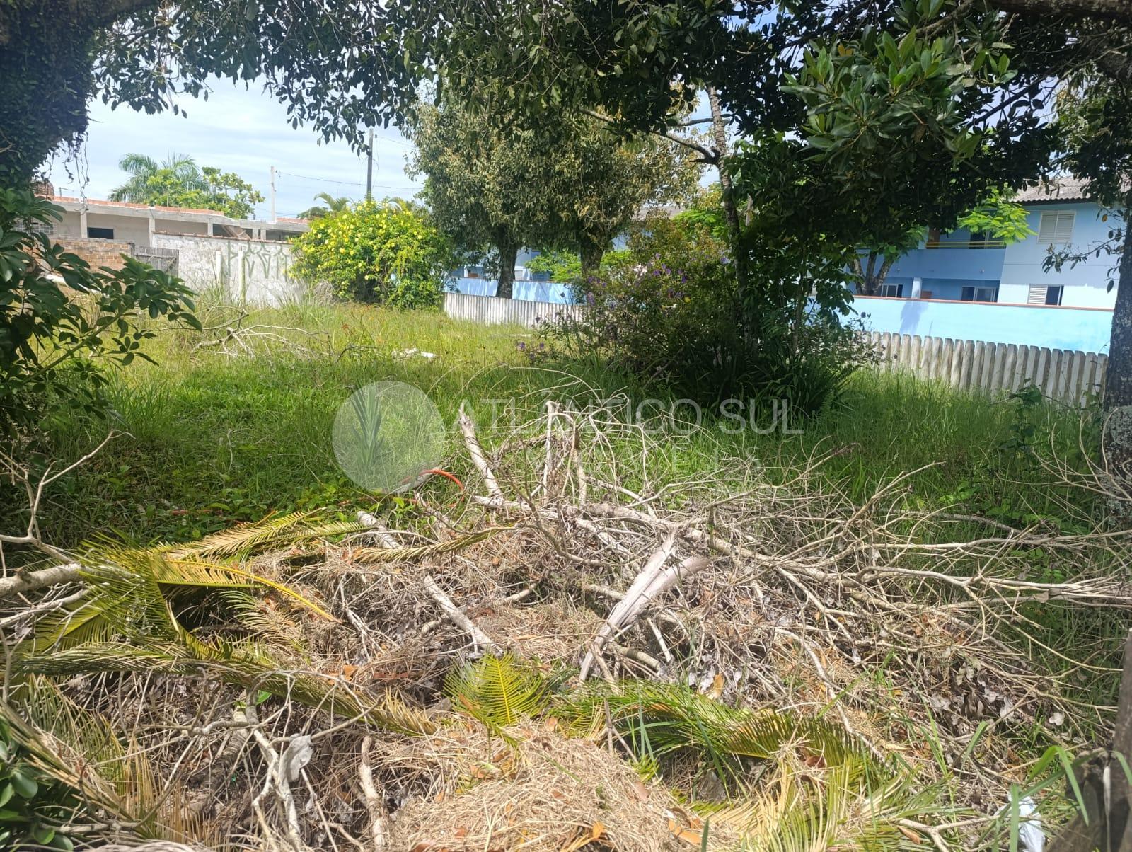 Terreno de esquina a venda em Shangri-lá - Pontal do Paraná