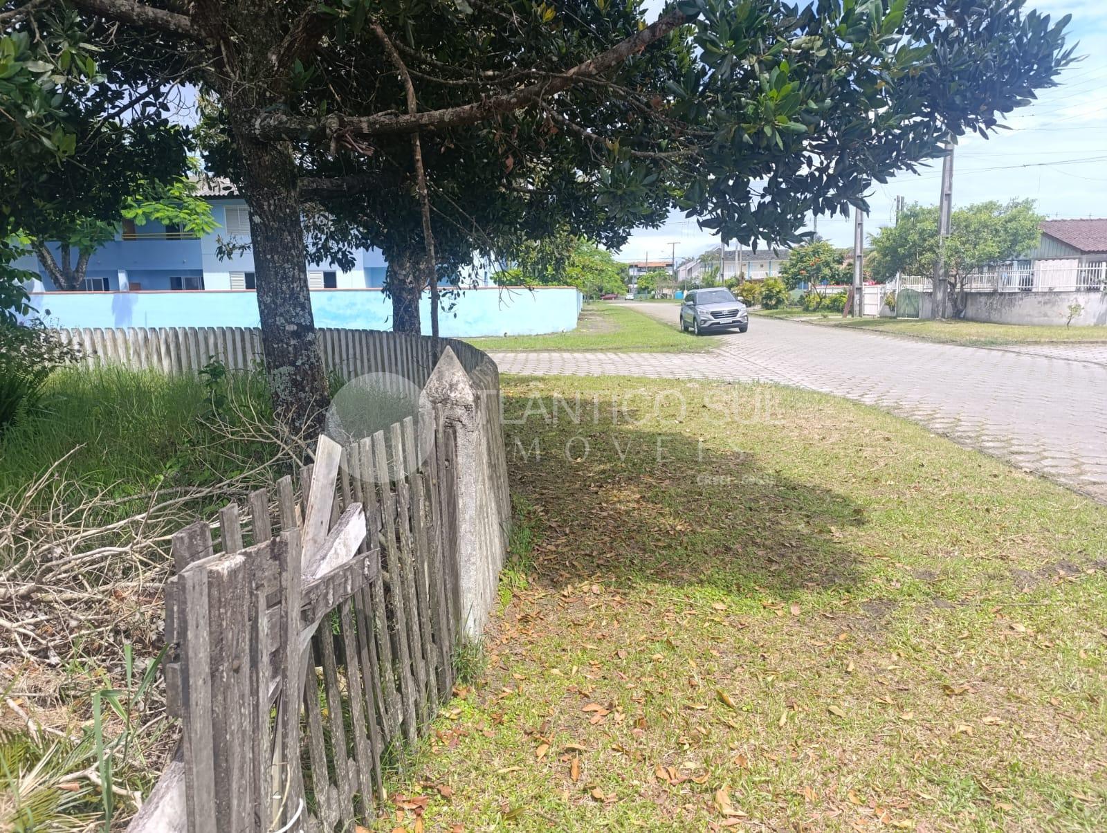 Terreno de esquina a venda em Shangri-lá - Pontal do Paraná