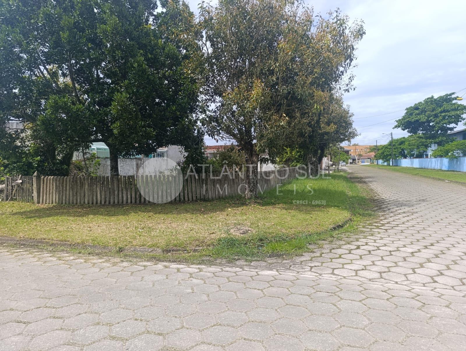 Terreno de esquina a venda em Shangri-lá - Pontal do Paraná