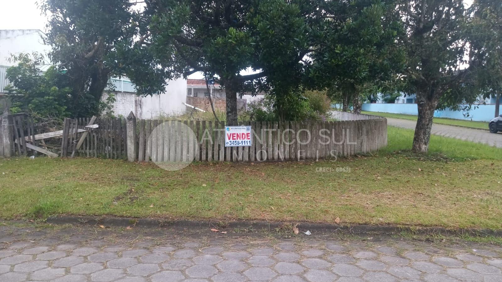 Terreno de esquina a venda em Shangri-lá - Pontal do Paraná