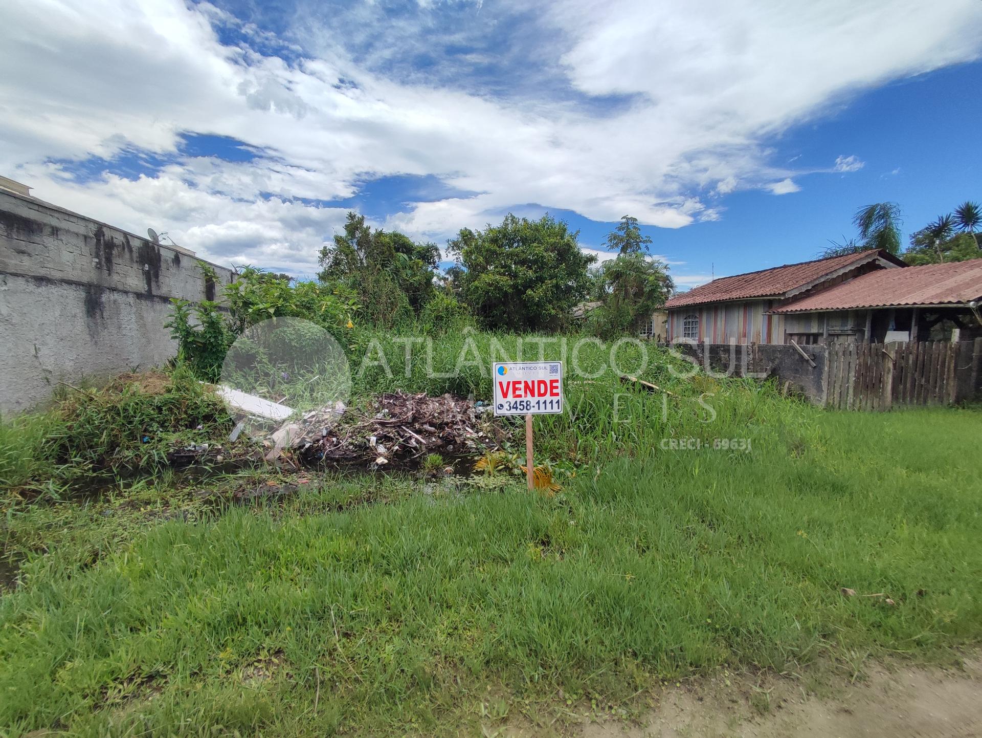 Terreno à venda em região de moradores, Praia de Leste, PONTAL...