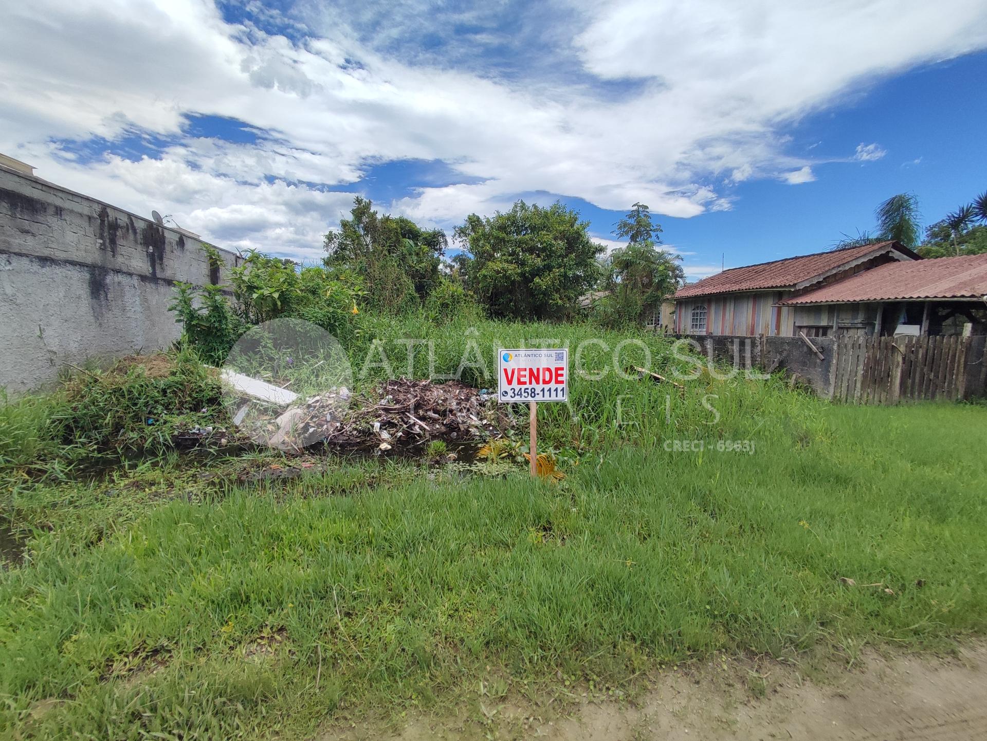 Terreno à venda em região de moradores, Praia de Leste, PONTAL...