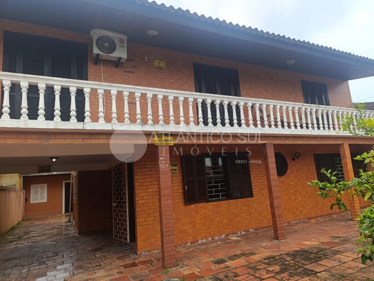 Sobrado com edícula à venda, IPANEMA, PONTAL DO PARANA - PR