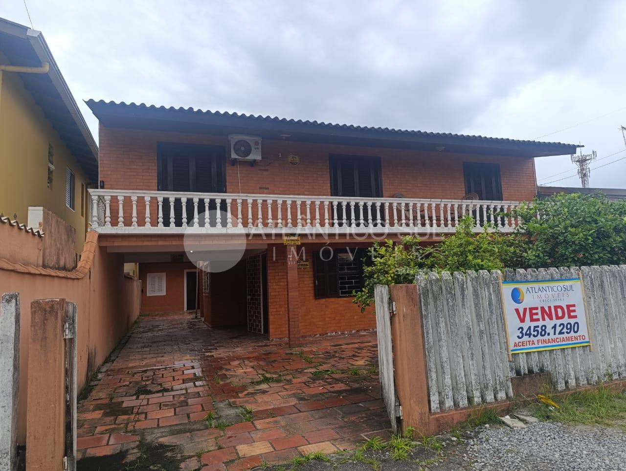 Sobrado com edícula à venda, IPANEMA, PONTAL DO PARANA - PR