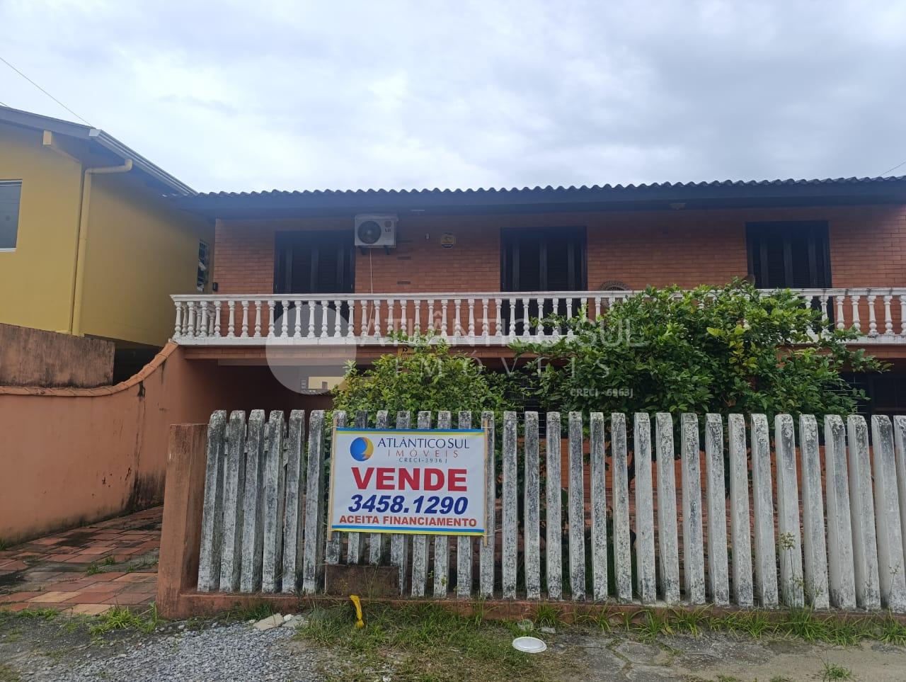 Sobrado com edícula à venda, IPANEMA, PONTAL DO PARANA - PR