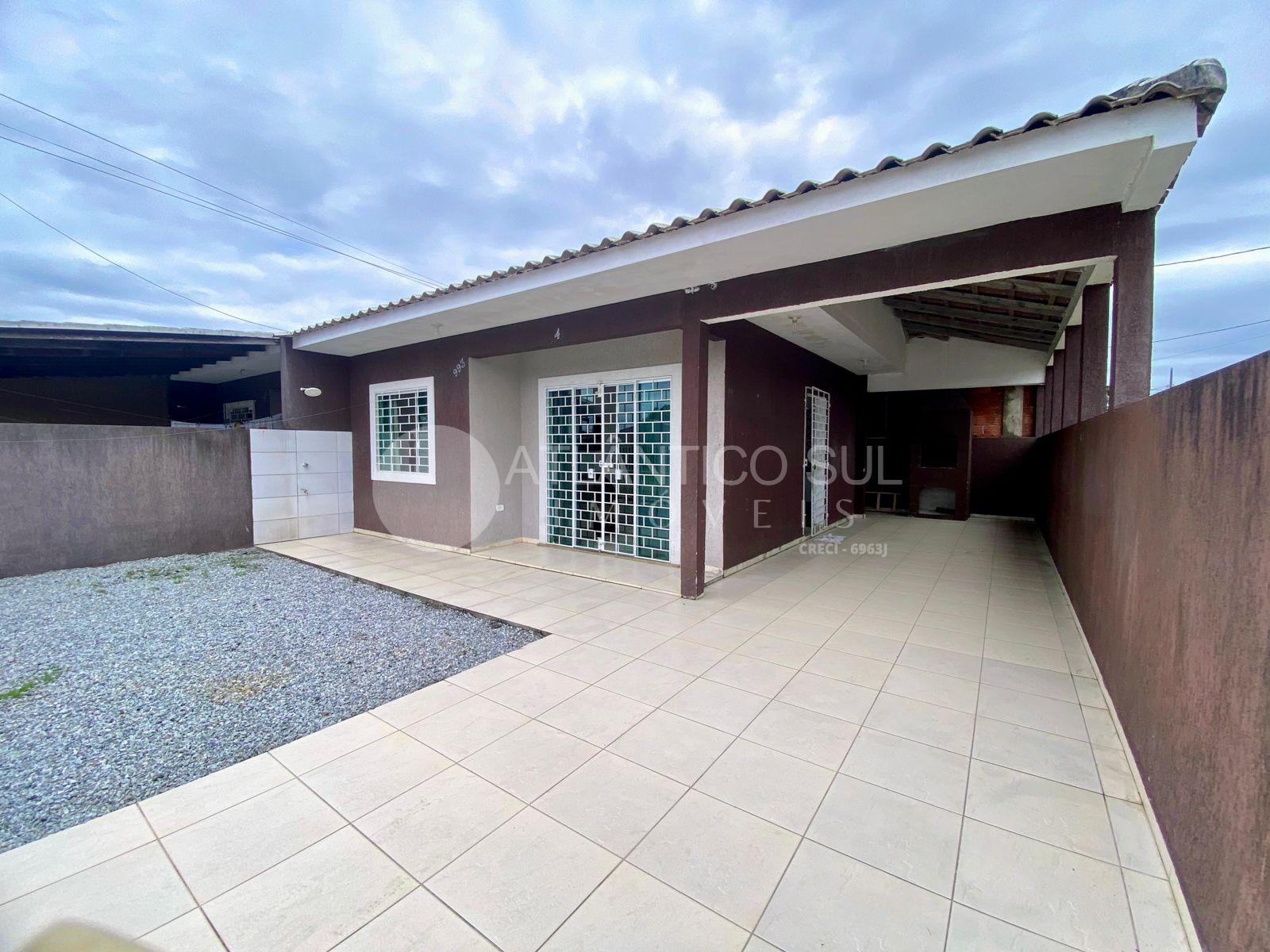 Casa para locação, Santa Terezinha, PONTAL DO PARANA - PR