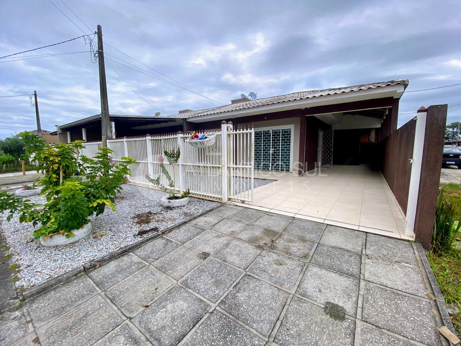 Casa para locação, Santa Terezinha, PONTAL DO PARANA - PR