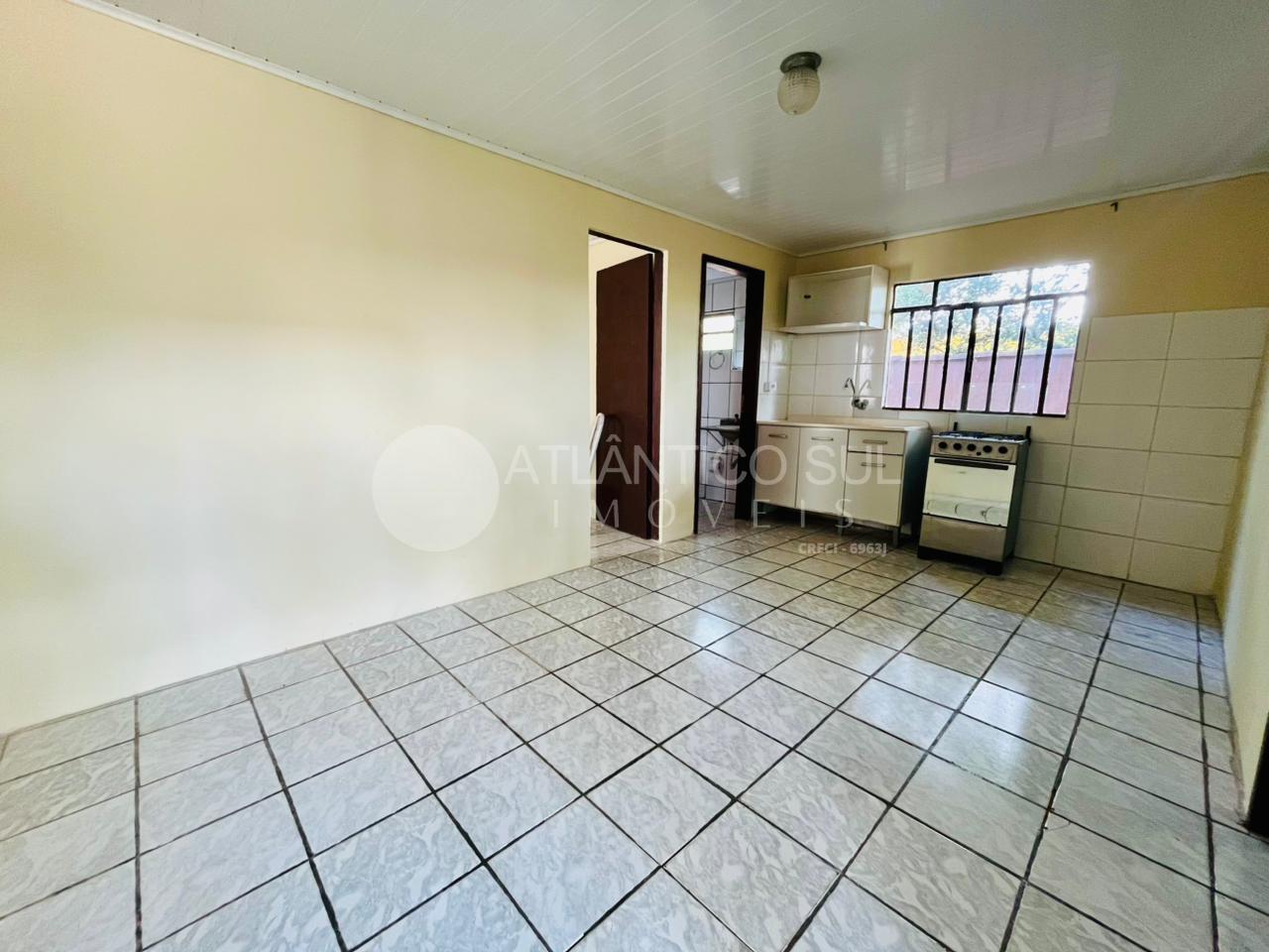 Casa para locação, com 02 quartos, CANOAS, PONTAL DO PARANA - PR