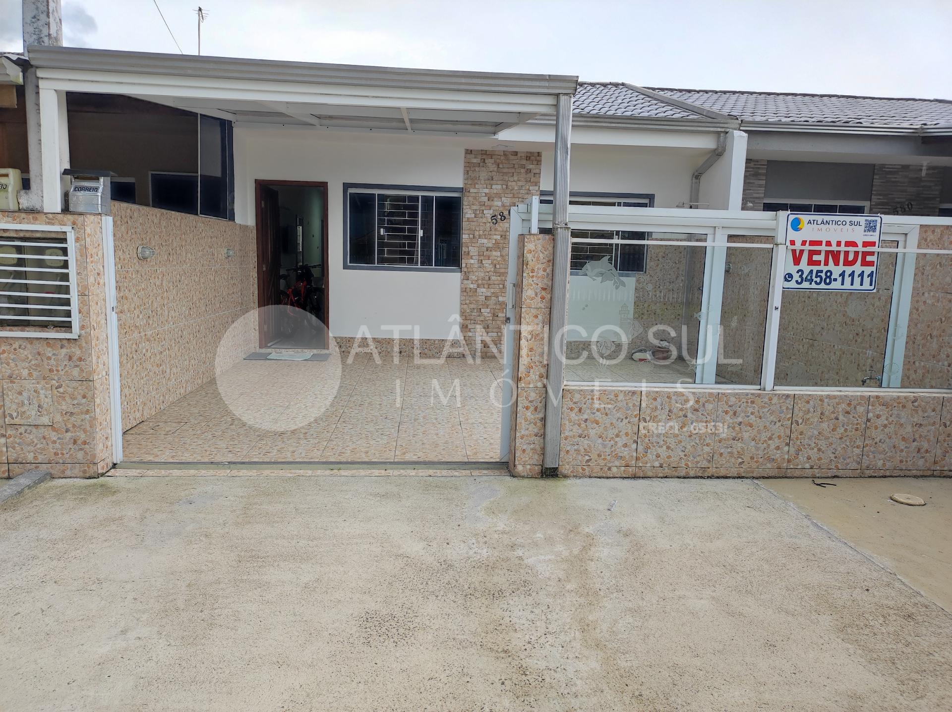 Casa à venda, 400 metros do mar em  Praia de Leste, PONTAL DO ...