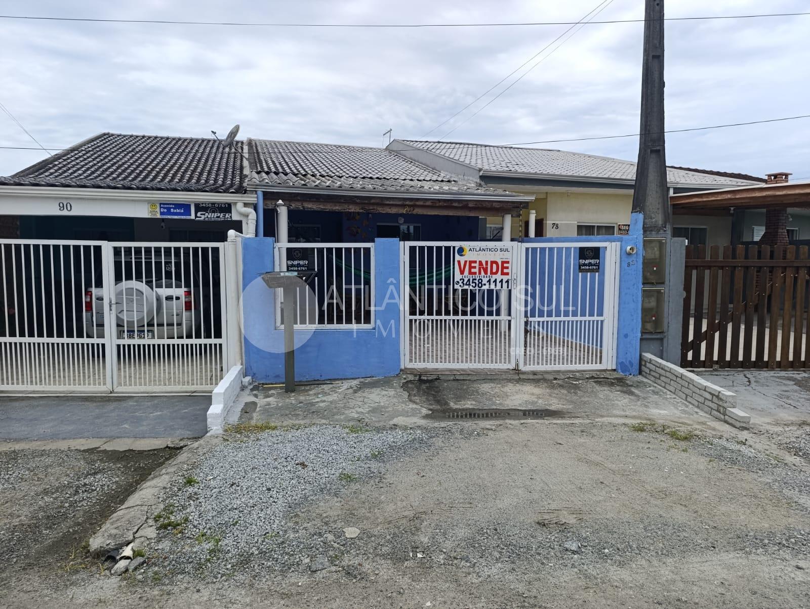 Casa com 04 quartos à venda, CANOAS, PONTAL DO PARANA - PR