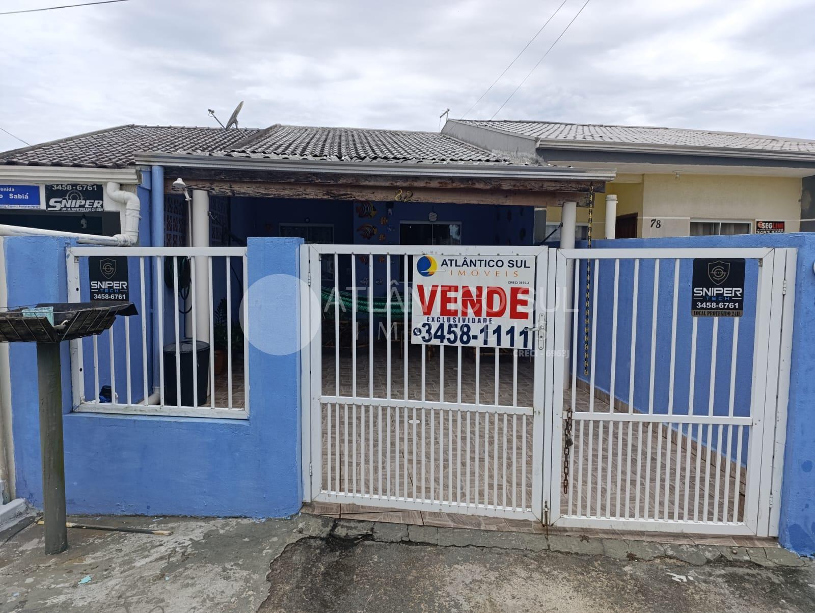 Casa com 04 quartos à venda, CANOAS, PONTAL DO PARANA - PR