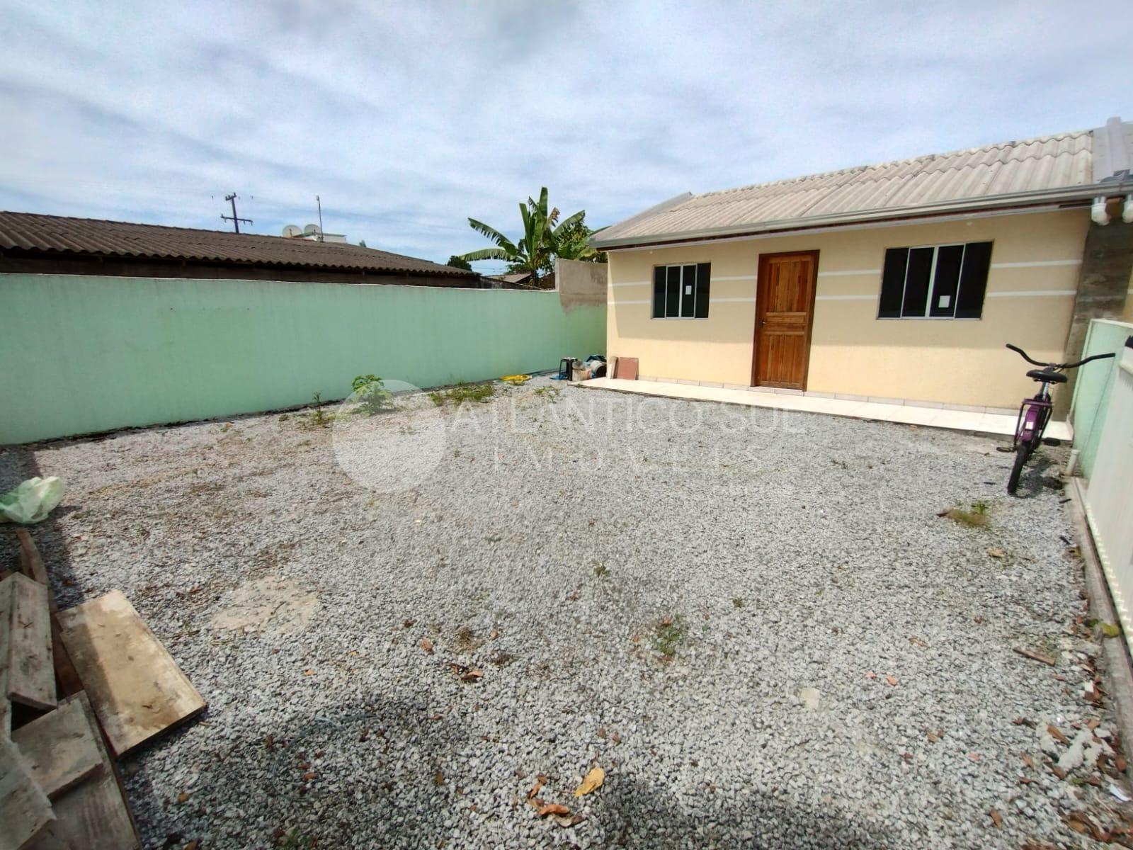 Casa a venda no Balneário Praia de Leste Financiamento direto ...
