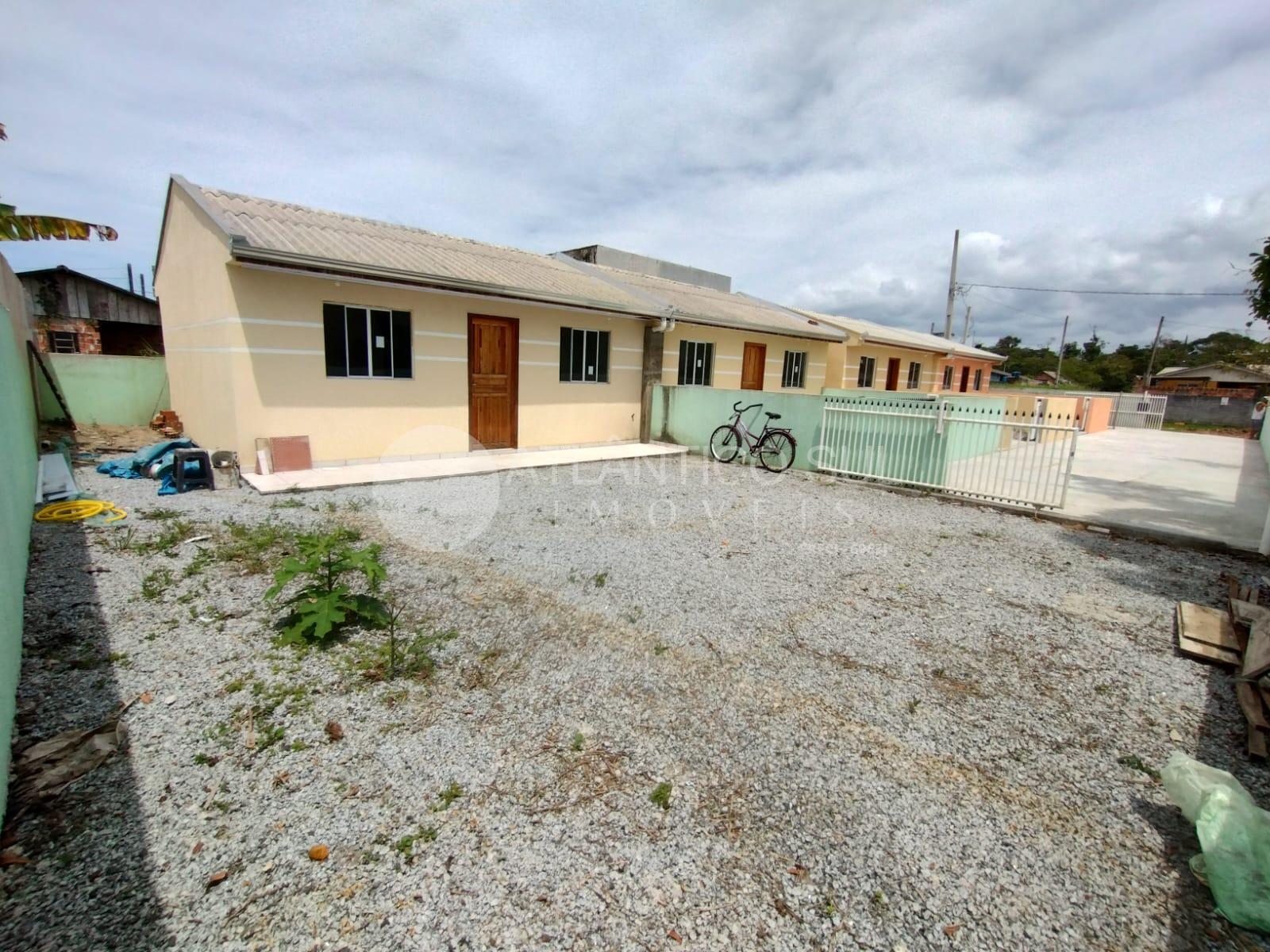 Casa a venda no Balneário Praia de Leste Financiamento direto ...