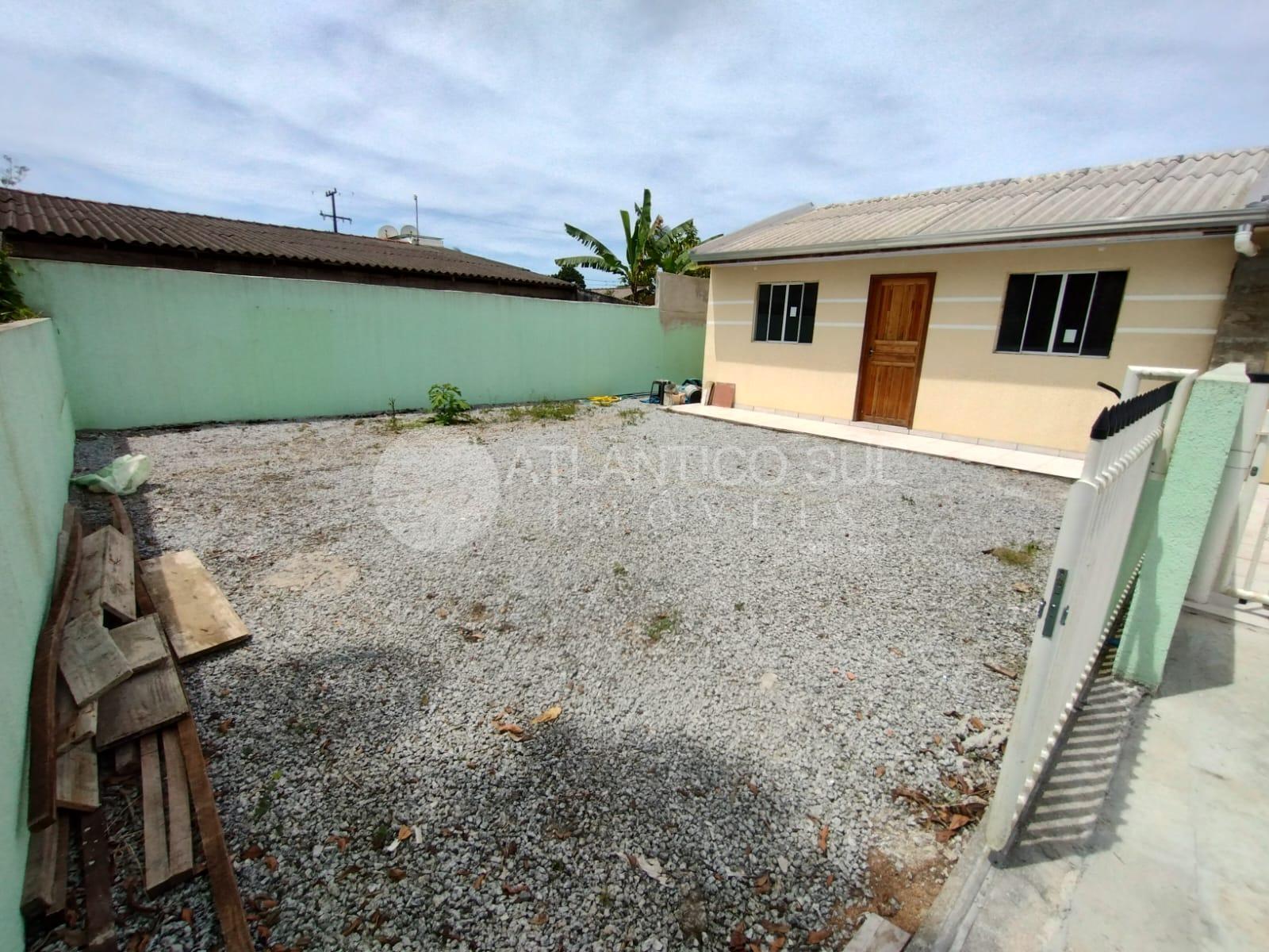 Casa a venda no Balneário Praia de Leste Financiamento direto ...