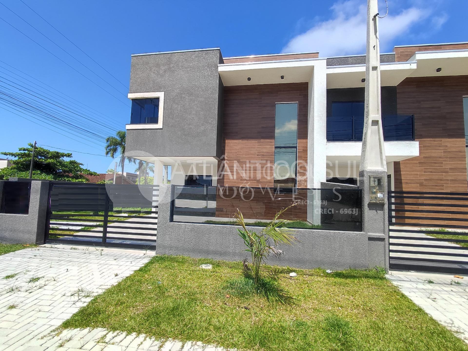 Sobrado com 3 dormitórios à venda, Praia de Leste, PONTAL DO P...