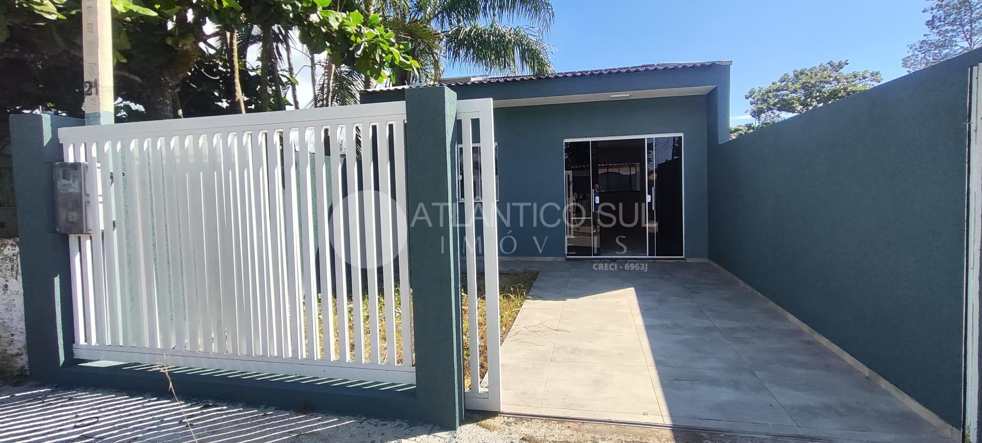 Casa com 2 Quartos, sendo 1 suíte em Praia de Leste, Pontal do...