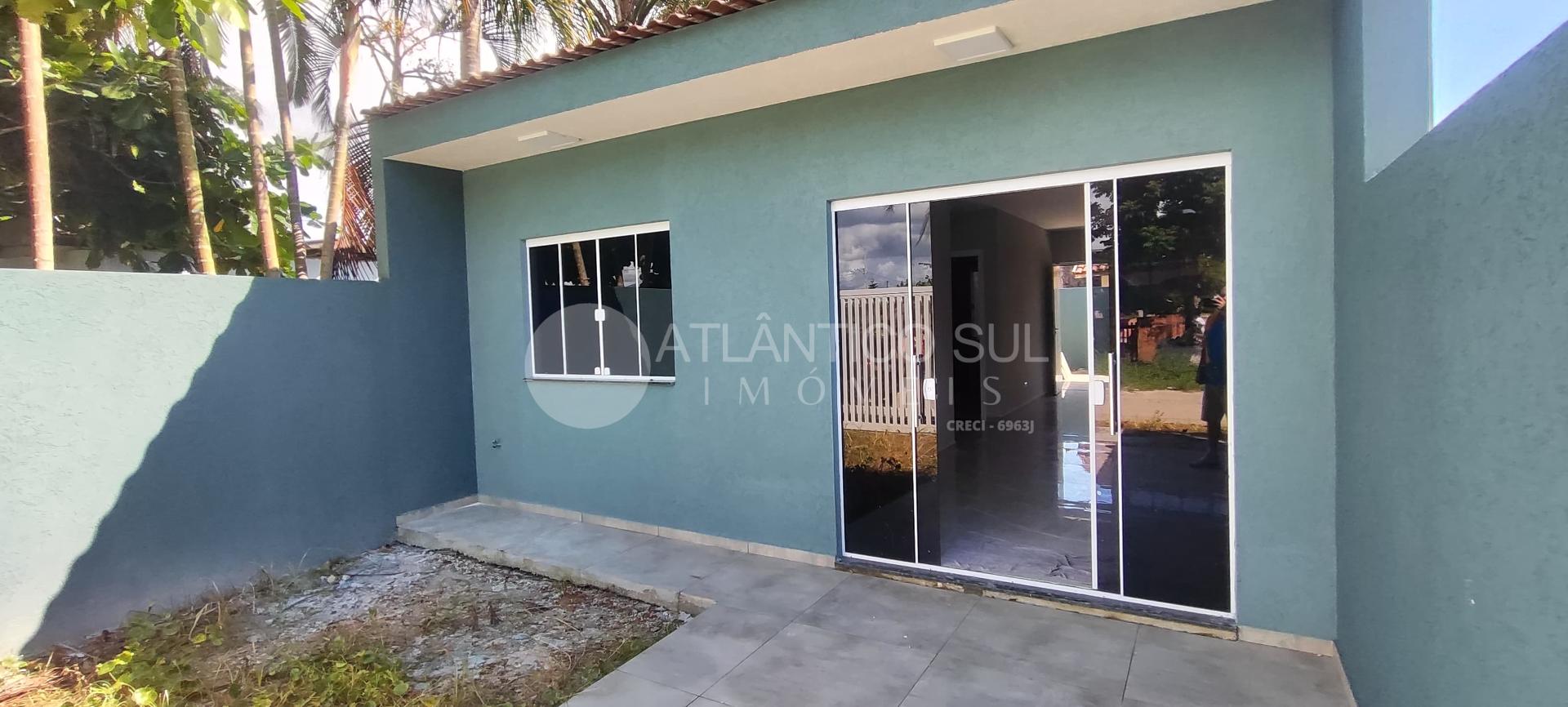 Casa com 2 Quartos, sendo 1 suíte em Praia de Leste, Pontal do...