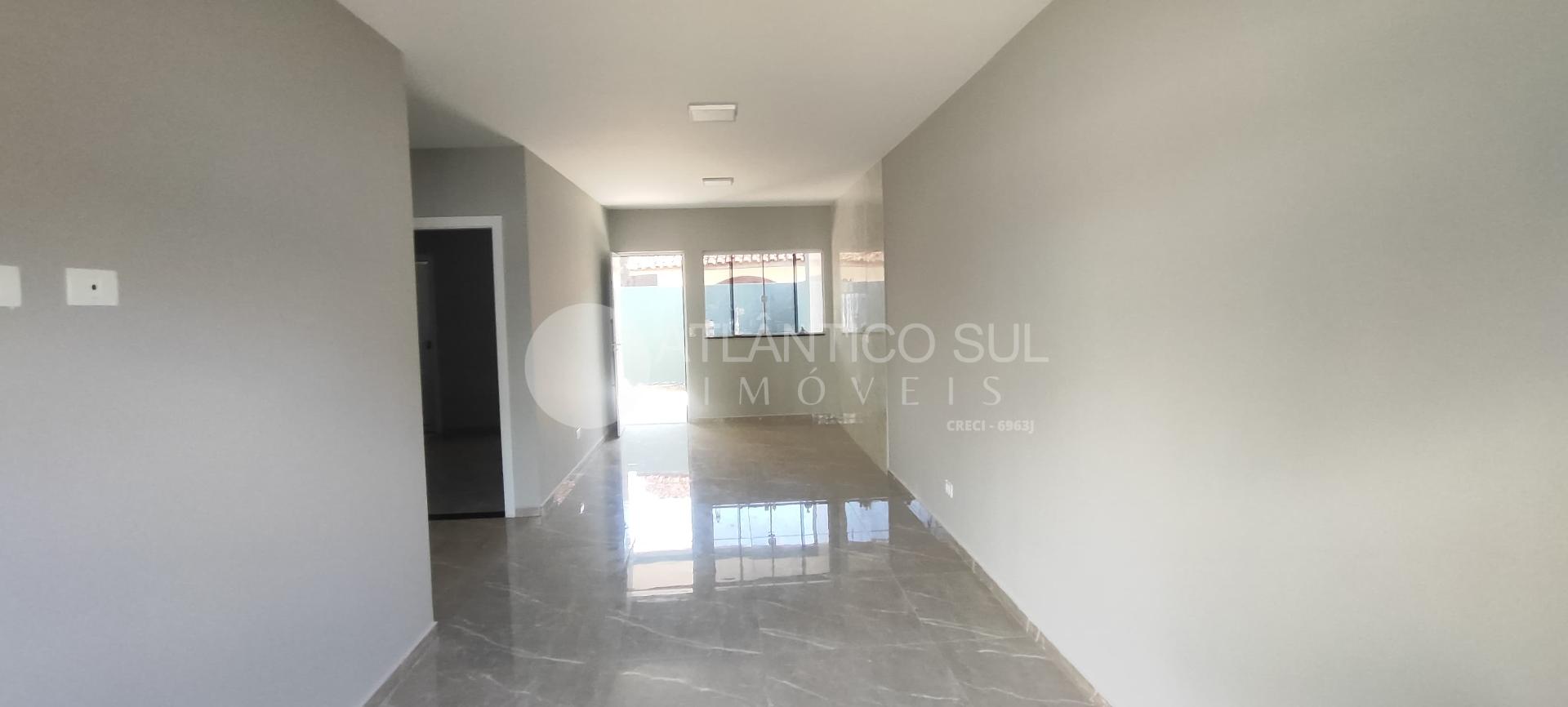 Casa com 2 Quartos, sendo 1 suíte em Praia de Leste, Pontal do...
