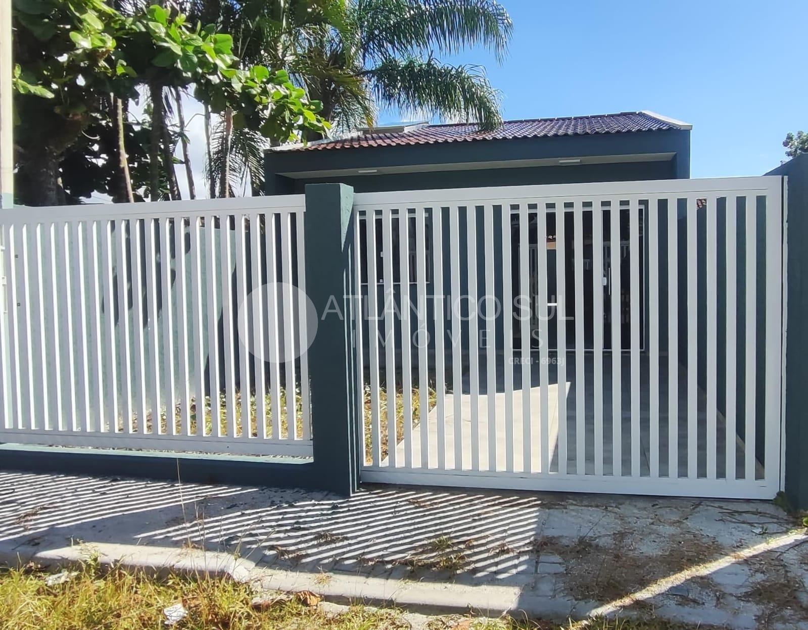Casa com 2 Quartos, sendo 1 suíte em Praia de Leste, Pontal do...