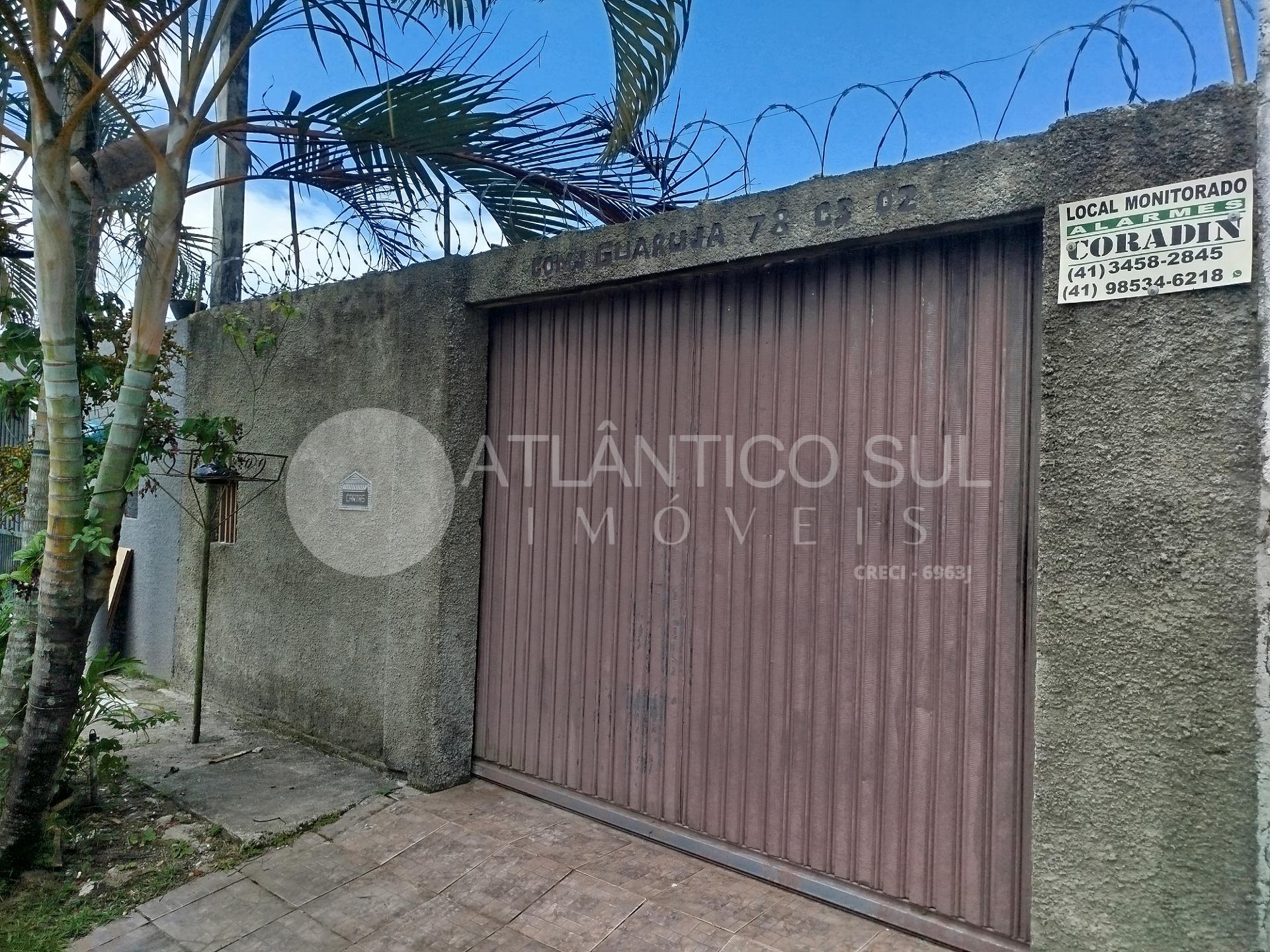 Casa com 2 quartos à venda em Monções, Matinhos litoral do PR