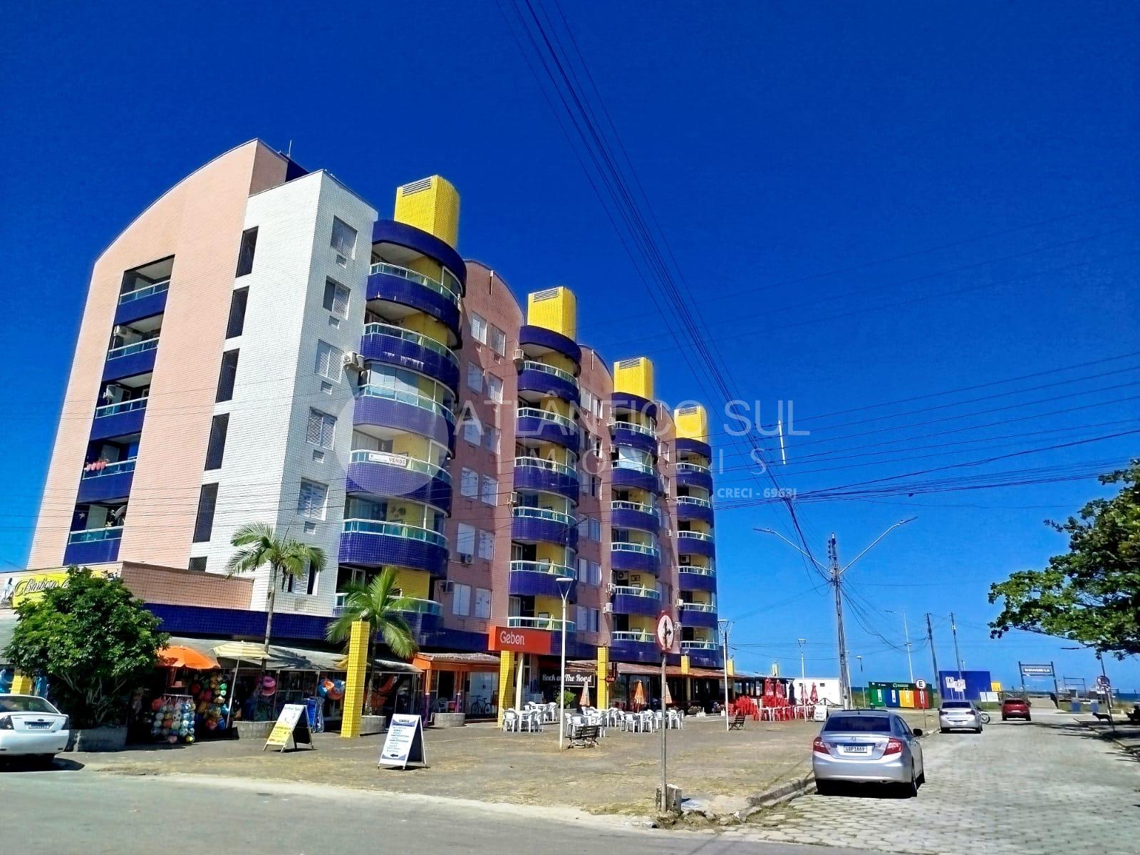 Apartamento frente mar à venda, SHANGRI-LÁ, PONTAL DO PARANA - PR