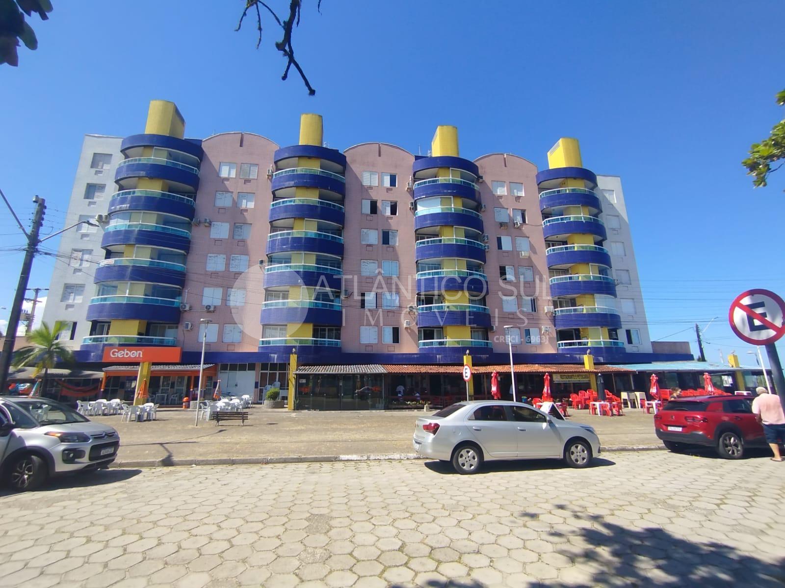 Apartamento frente mar à venda, SHANGRI-LÁ, PONTAL DO PARANA - PR