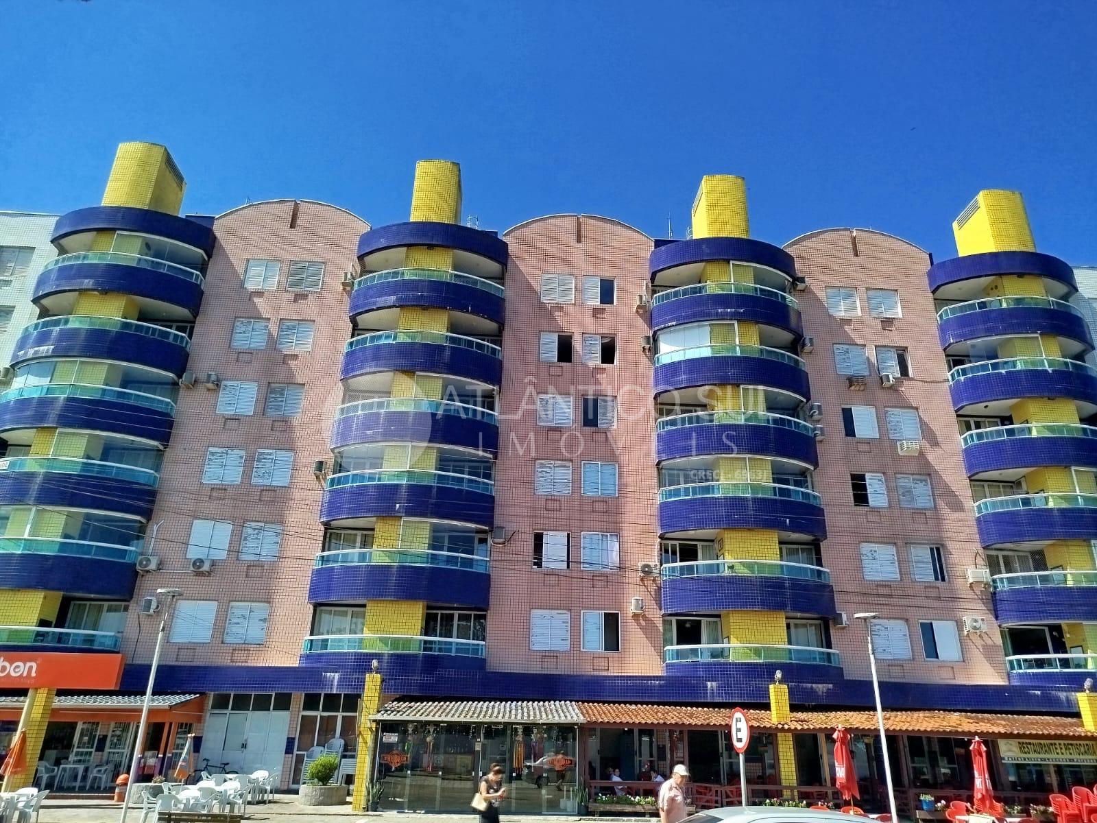Apartamento frente mar à venda, SHANGRI-LÁ, PONTAL DO PARANA - PR
