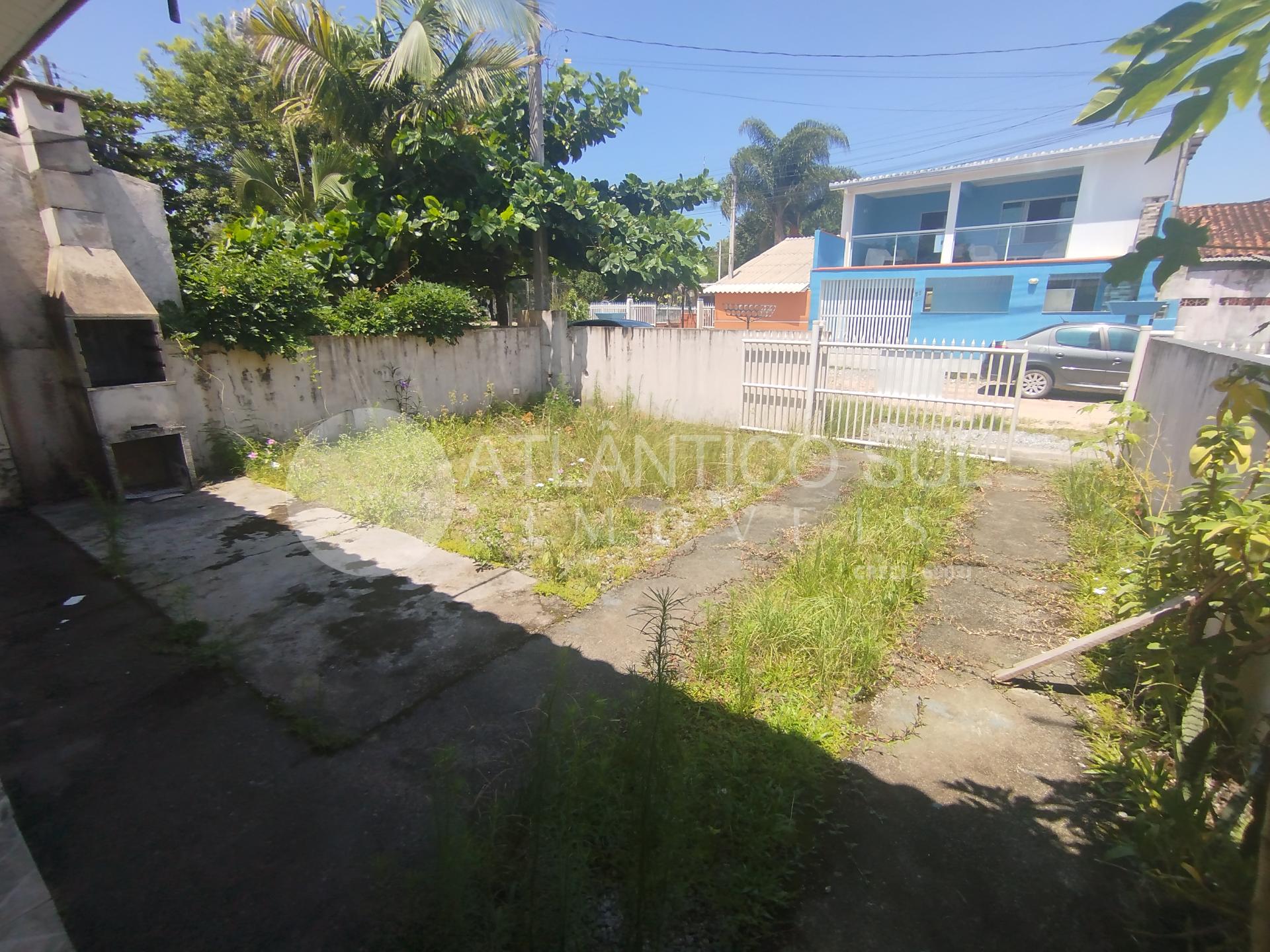 Casa com 02 quartos à venda, no Balneário GUACIARA, MATINHOS - PR