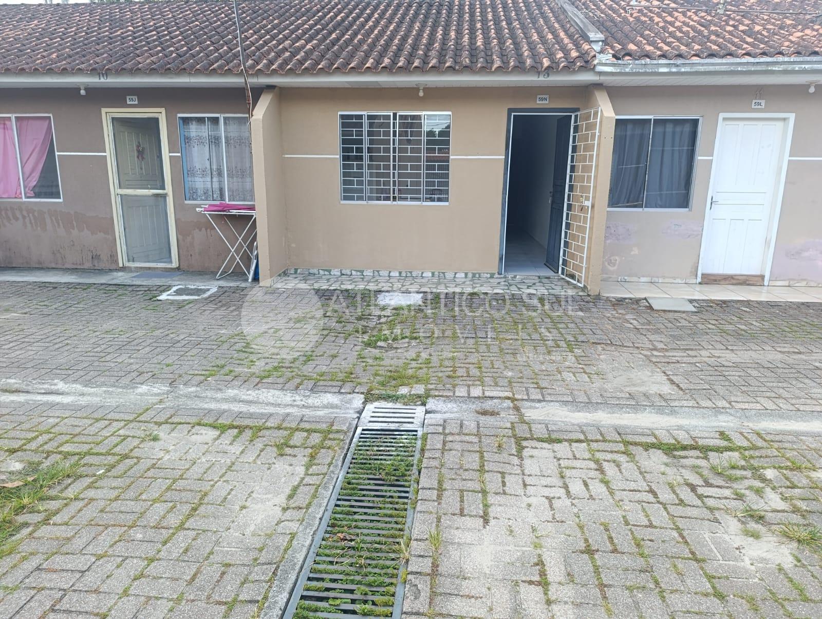 Casa em condomínio com 01 quarto, IPANEMA, PONTAL DO PARANA - PR