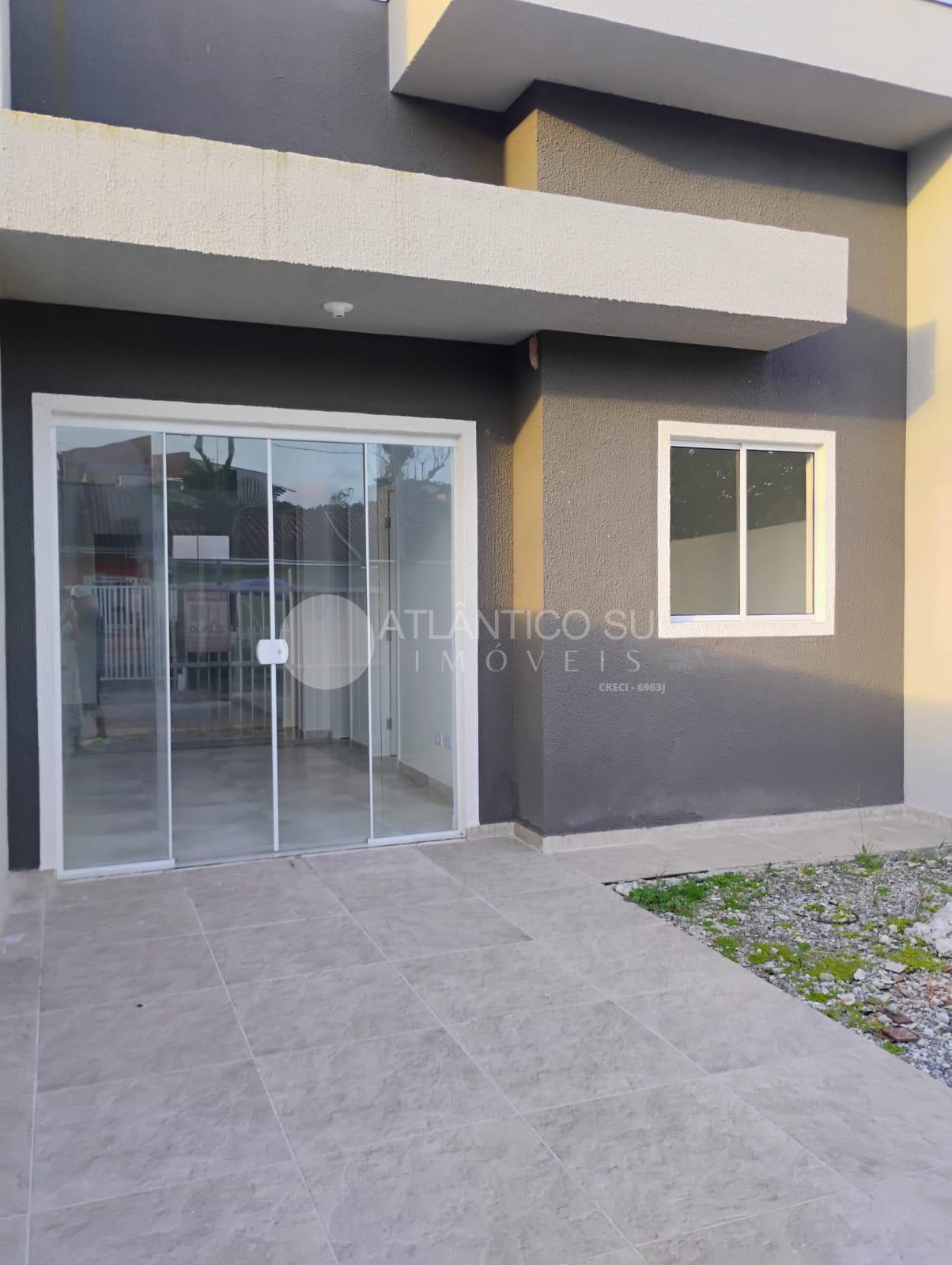 Casa com 2 dormitórios à venda, Saint´Etienne, MATINHOS - PR