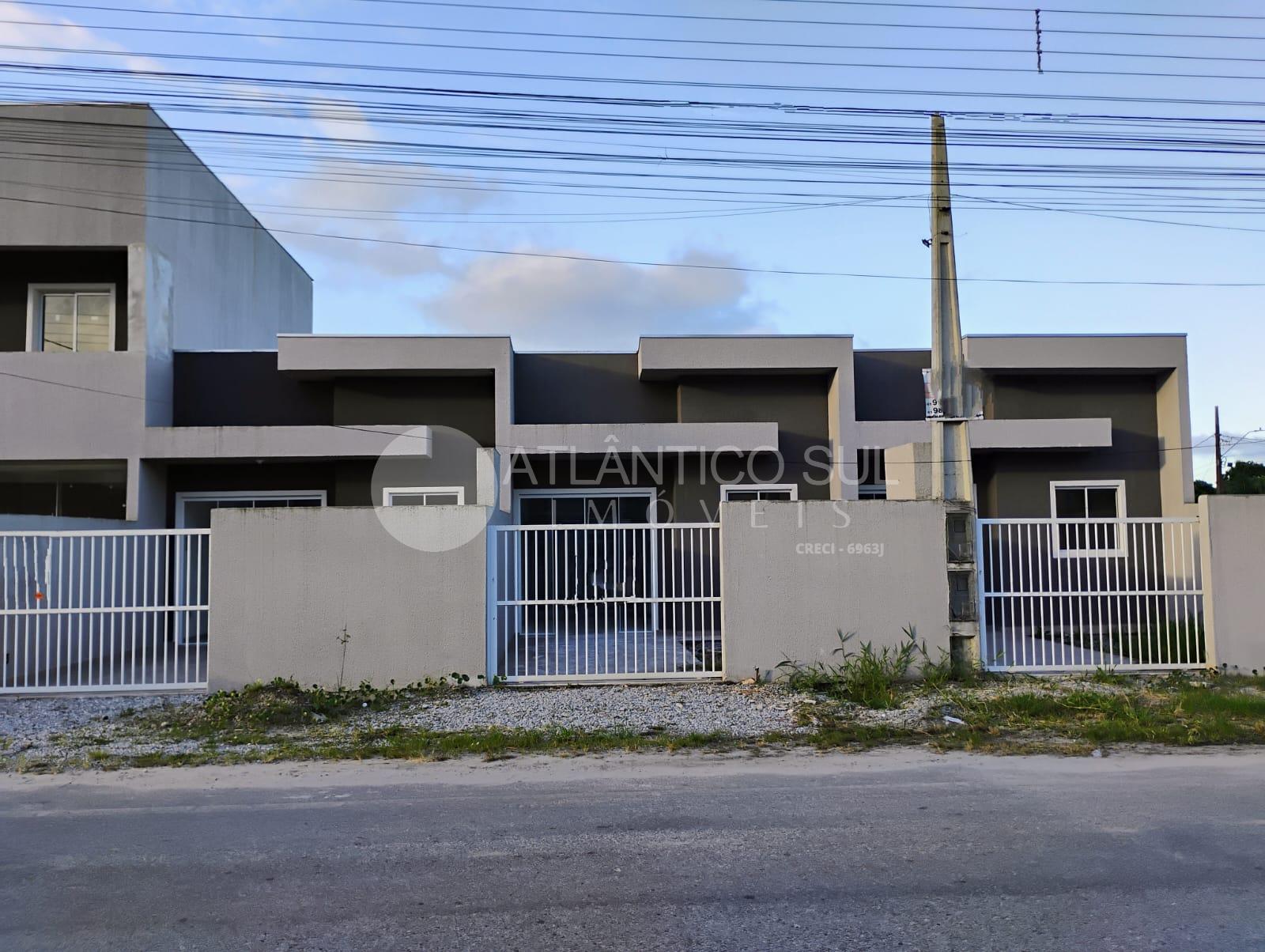 Casa com 2 dormitórios à venda, Saint´Etienne, MATINHOS - PR