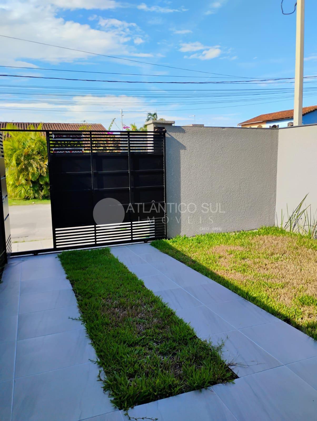 Casa nova e moderna à venda, Pereque, PONTAL DO PARANA - PR