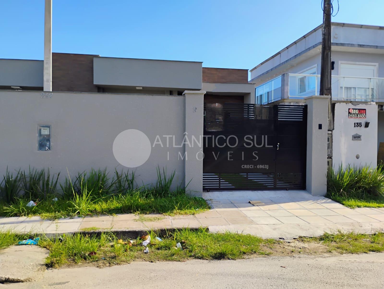 Casa nova e moderna à venda, Pereque, PONTAL DO PARANA - PR