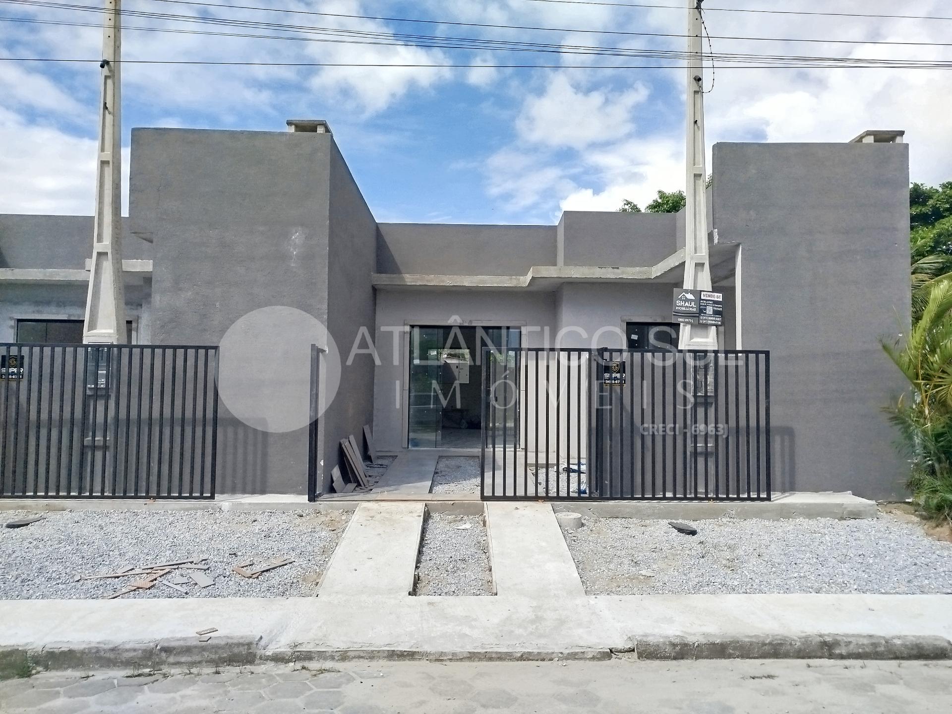 Casa à venda com 2 e 3 quartos, Praia de Leste, PONTAL DO PARA...