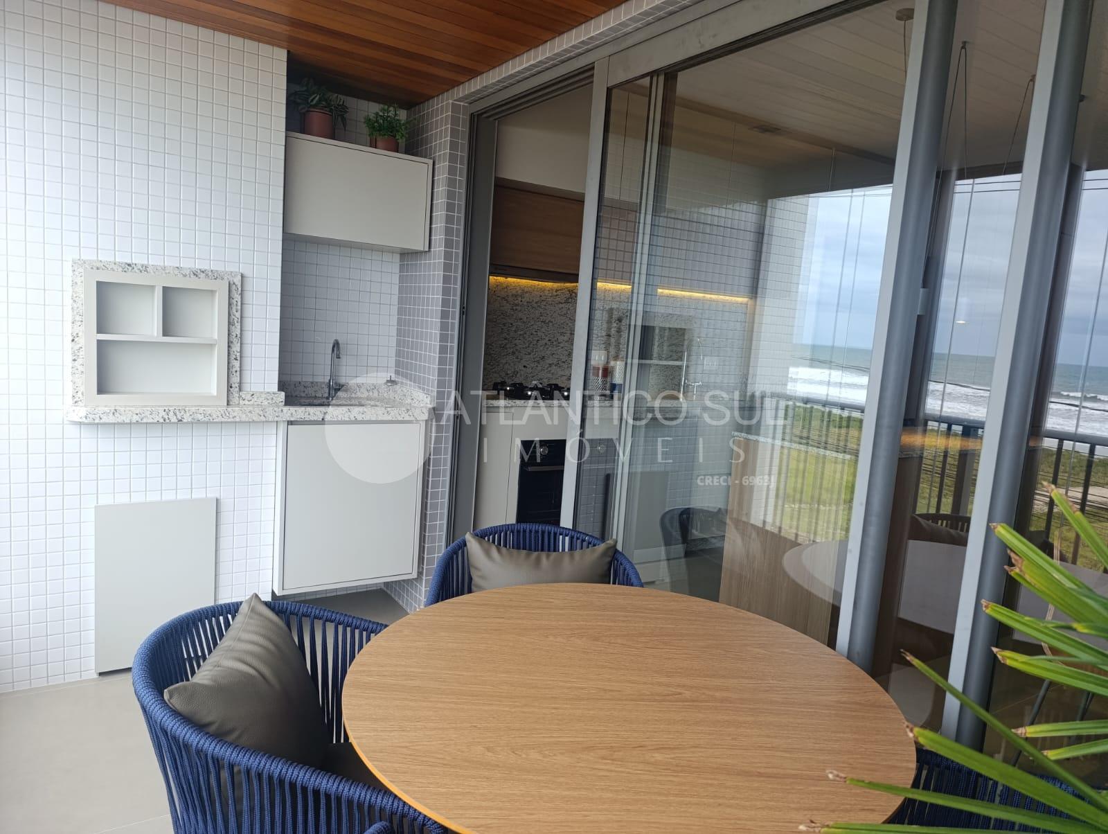 Apartamento à venda mobiliado e novo, frente mar, COSTA AZUL, ...