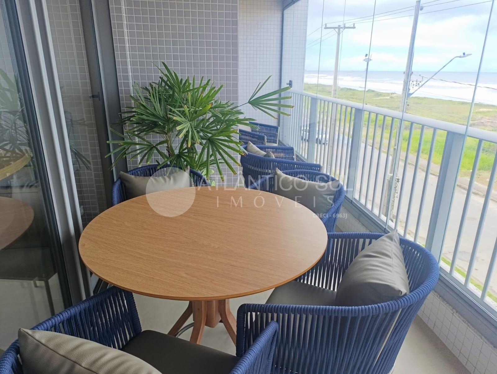 Apartamento à venda mobiliado e novo, frente mar, COSTA AZUL, ...