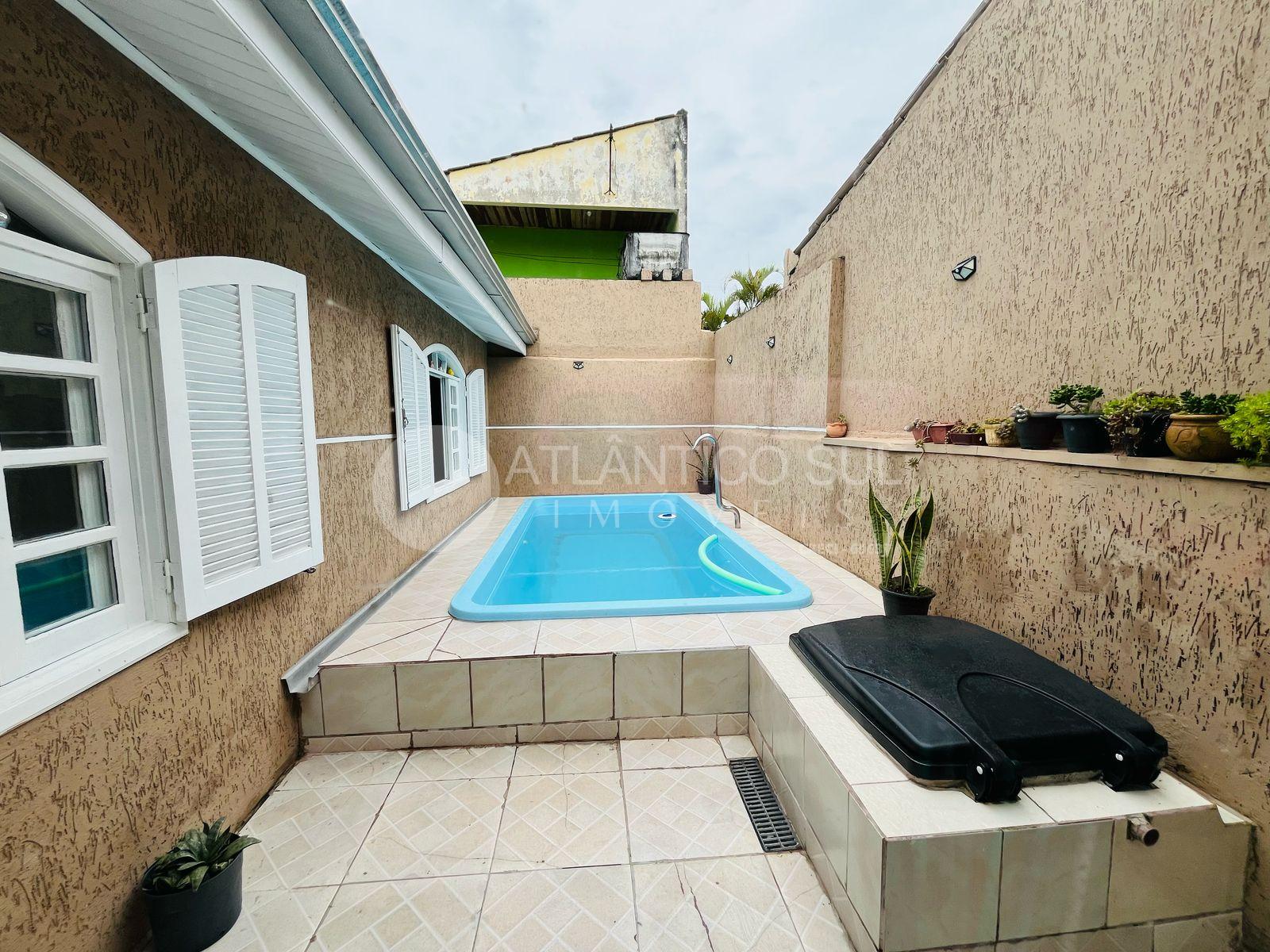 Casa para locação, com piscina, Carmery, PONTAL DO PARANA - PR