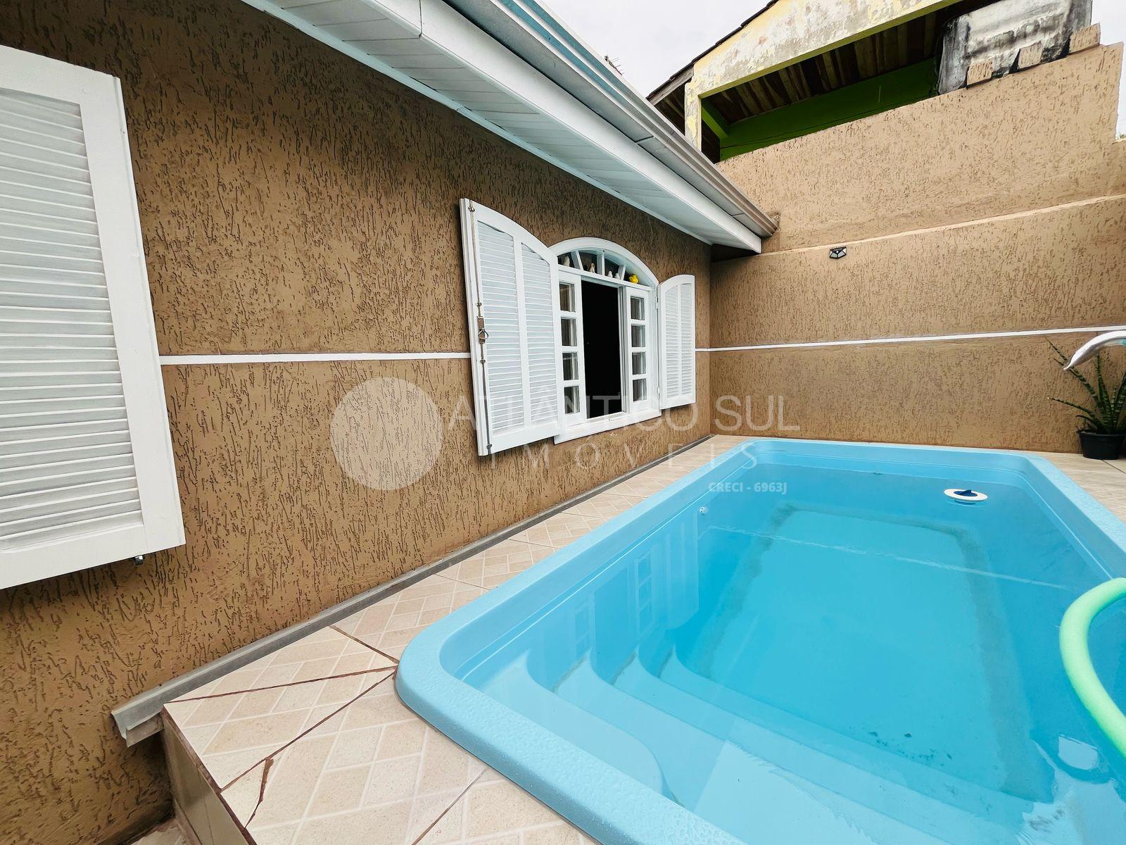 Casa para locação, com piscina, Carmery, PONTAL DO PARANA - PR