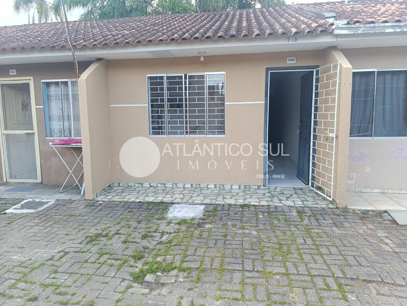 Casa em condomínio com 01 quarto, IPANEMA, PONTAL DO PARANA - PR