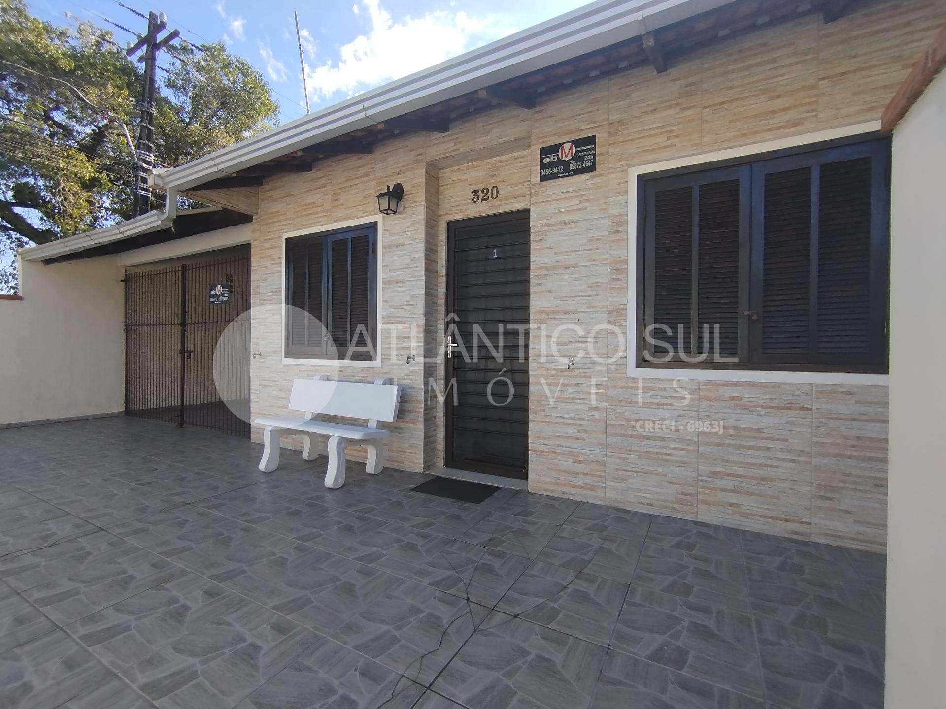 Casa de esquina com 2 quartos à venda, GAIVOTAS, MATINHOS - PR