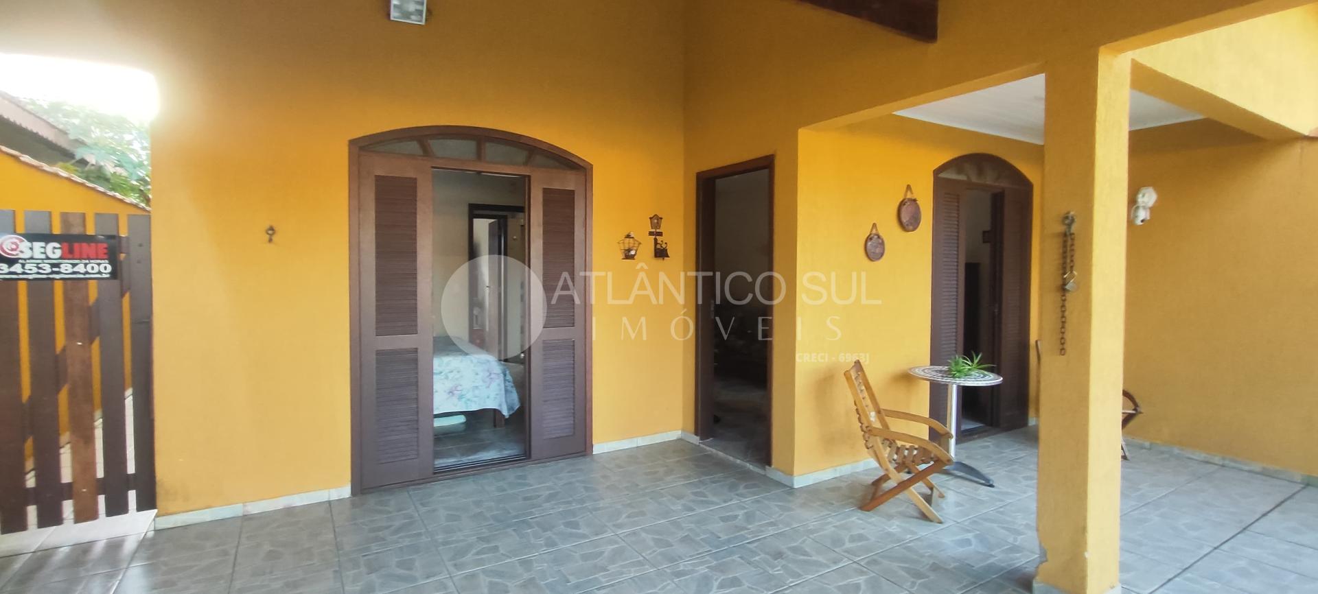 Venda de Casa no balneário Grajaú com  2 quartos, Cozinha e Sa...