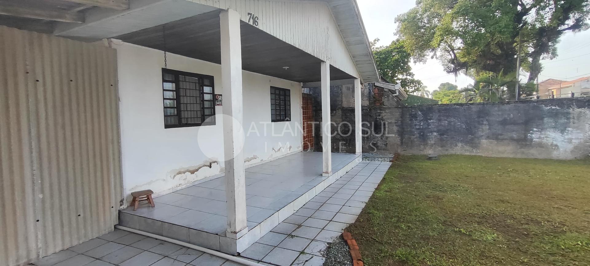 Casa a venda no Balneário praia de Leste a 850 metros do Mar