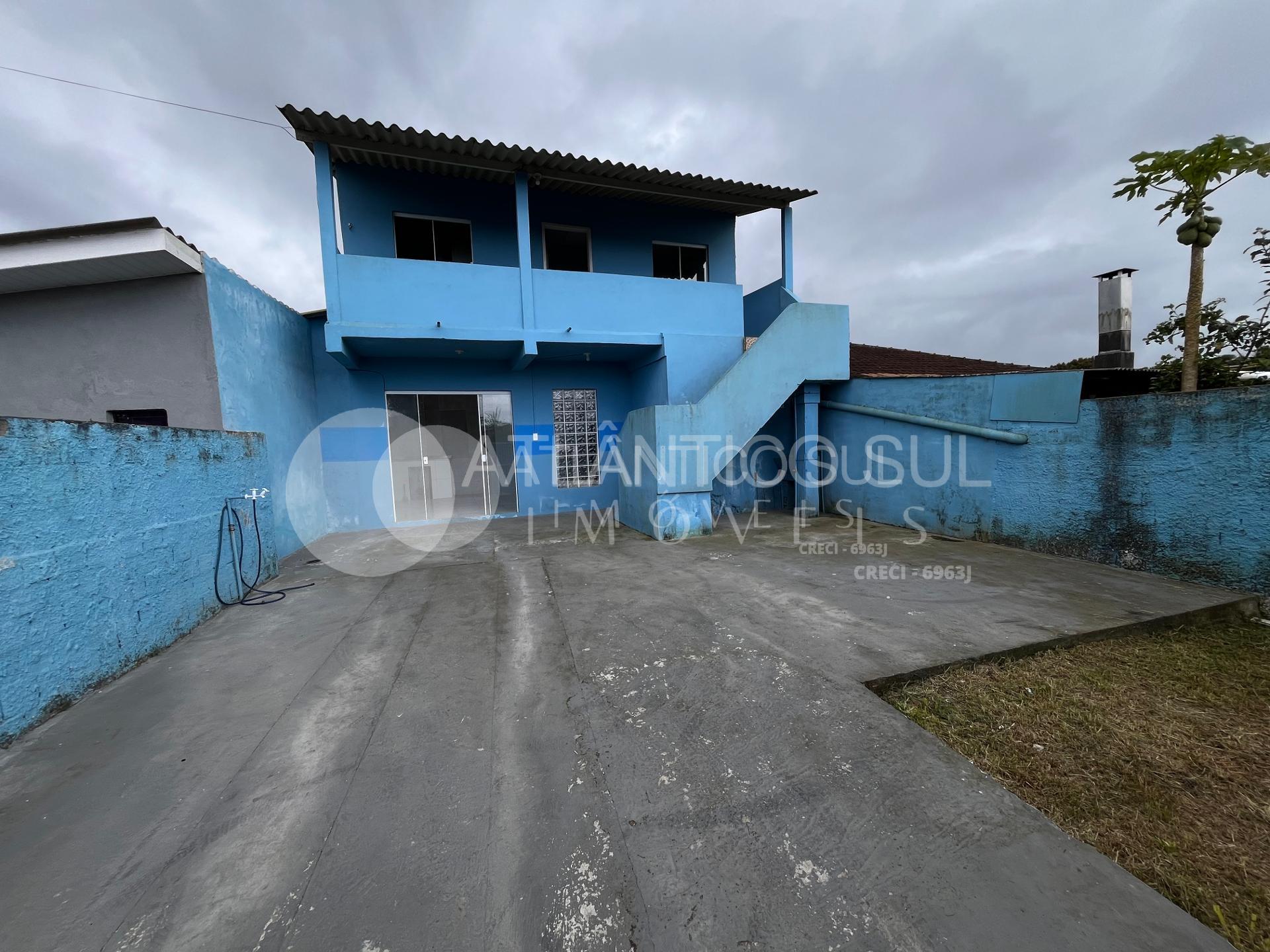 Sobrado para locação anual, ITATIAIA, PONTAL DO PARANA - PR